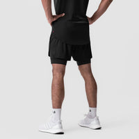 Asrv - Aerosilver® 5" Liner Short