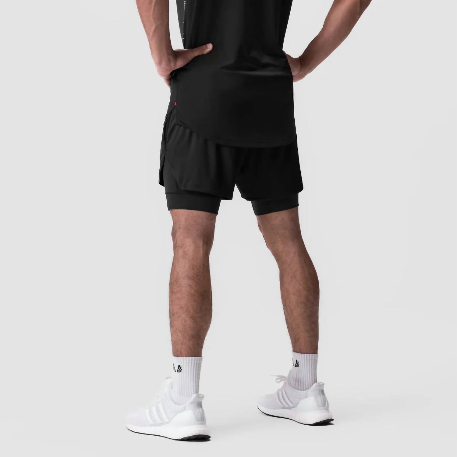 Asrv - Aerosilver® 5" Liner Short