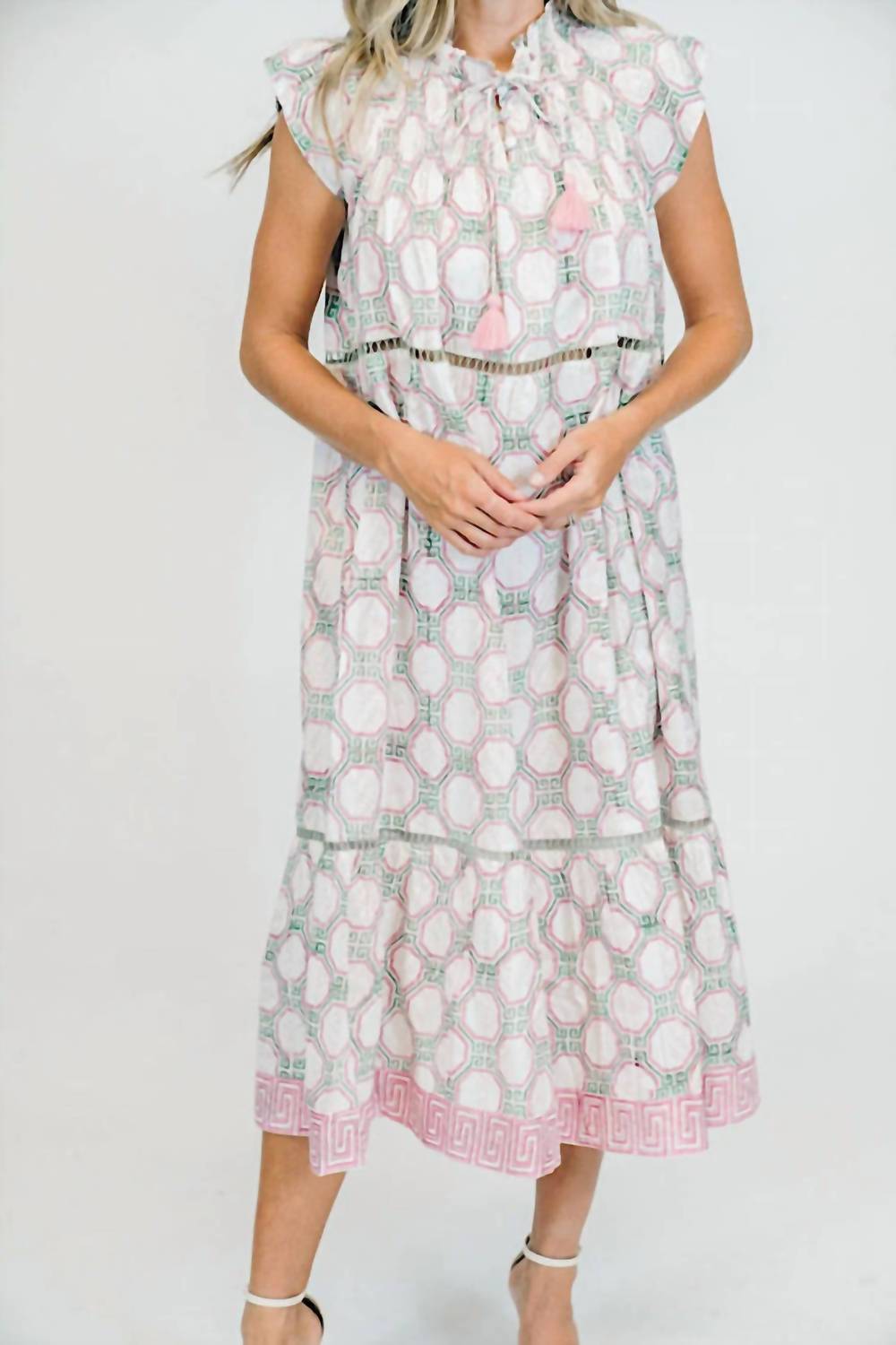 Clara The Label - Nova Dress