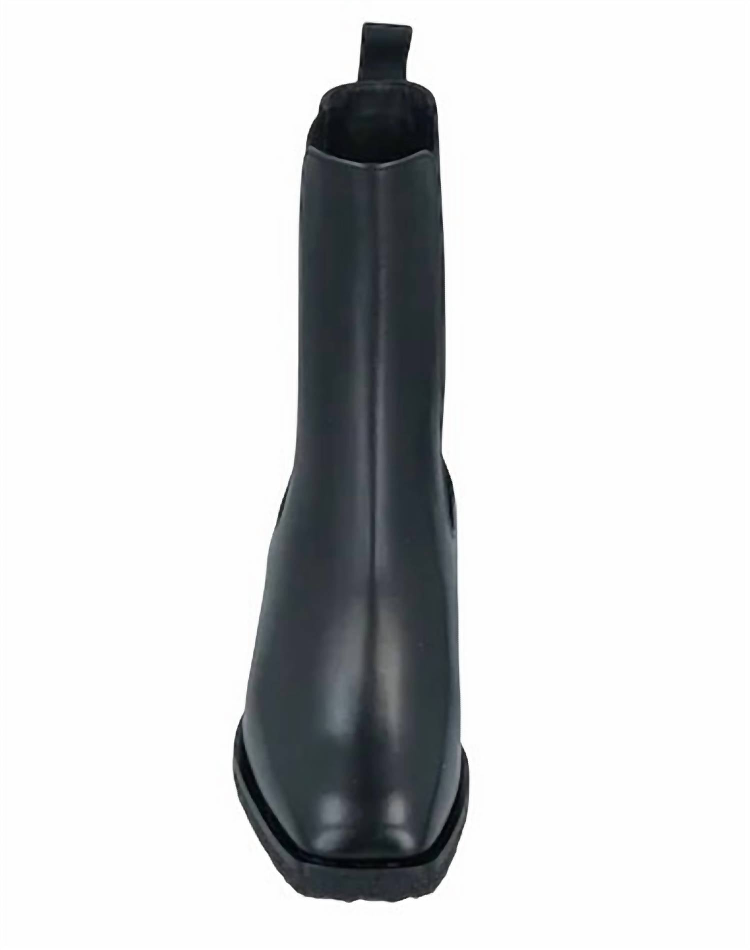 Salvatore Ferragamo - Women's Leather Ankle Boots