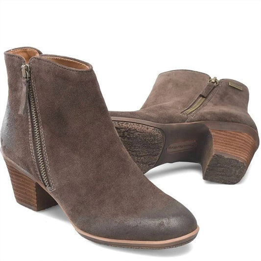 Comfortiva - Women's Barras Waterproof Bootie