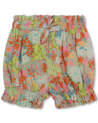 Oilily Girls' Puffy Bloomer Short Trousers in multicolor - kids' shorts