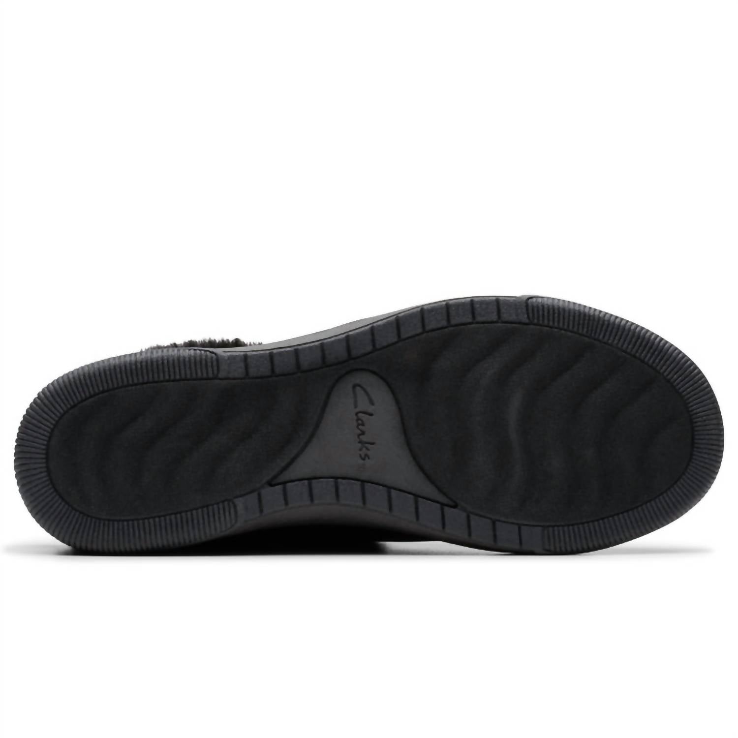 Clarks Women's Breeze Myth Clog in black - women's shoe - view 4