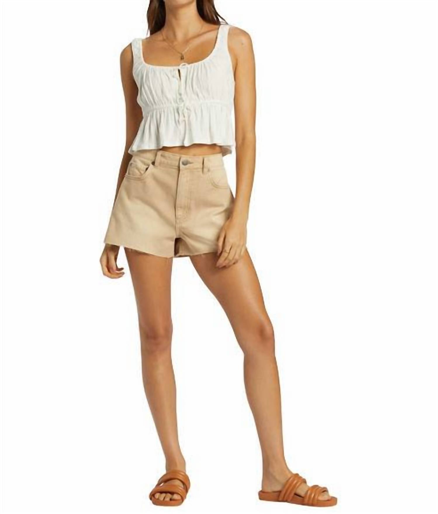 Billabong - June Top