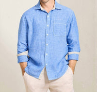 Tommy Bahama - Paradise Breezer Long Sleeve Top