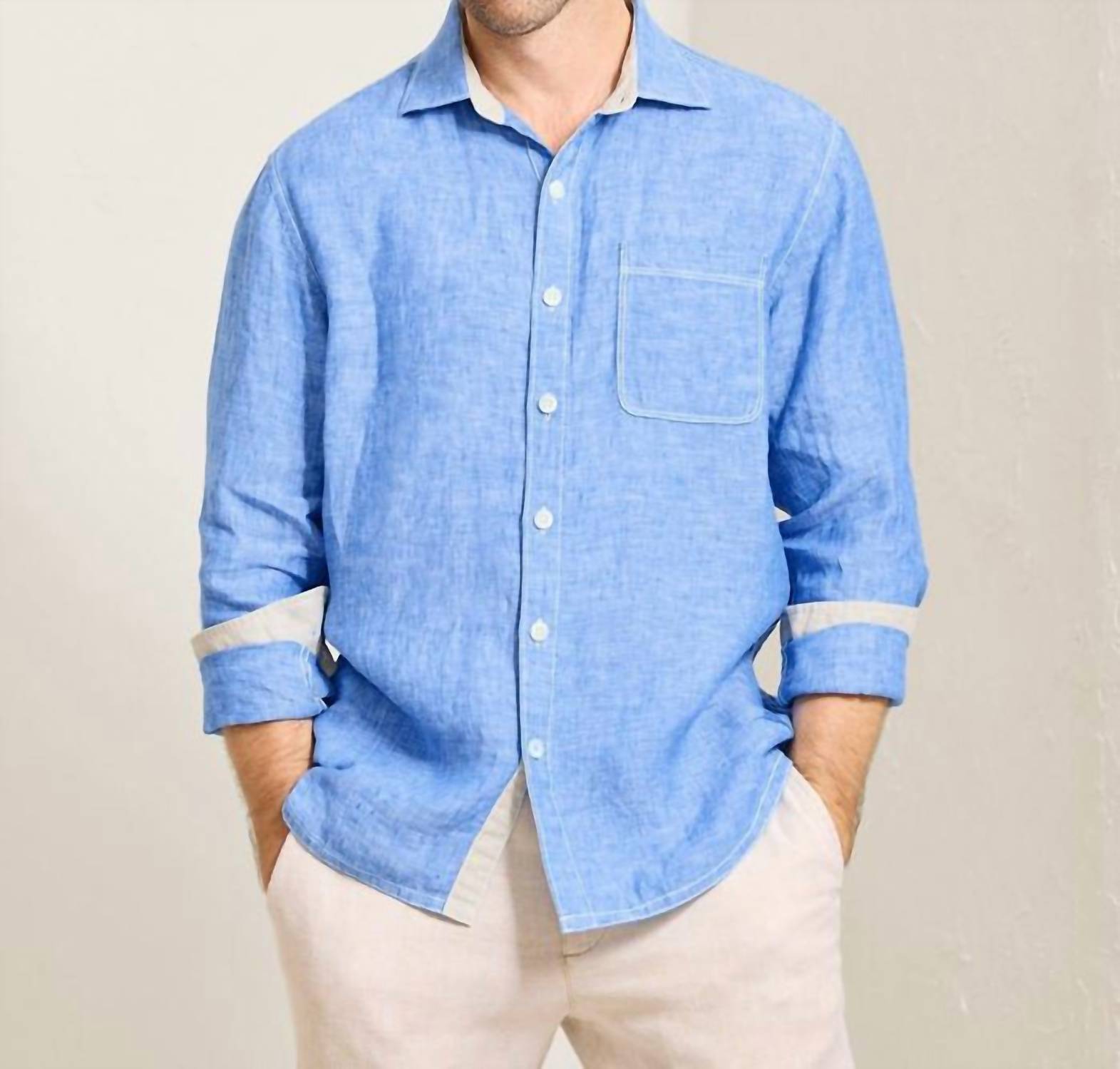 Tommy Bahama - Paradise Breezer Long Sleeve Top