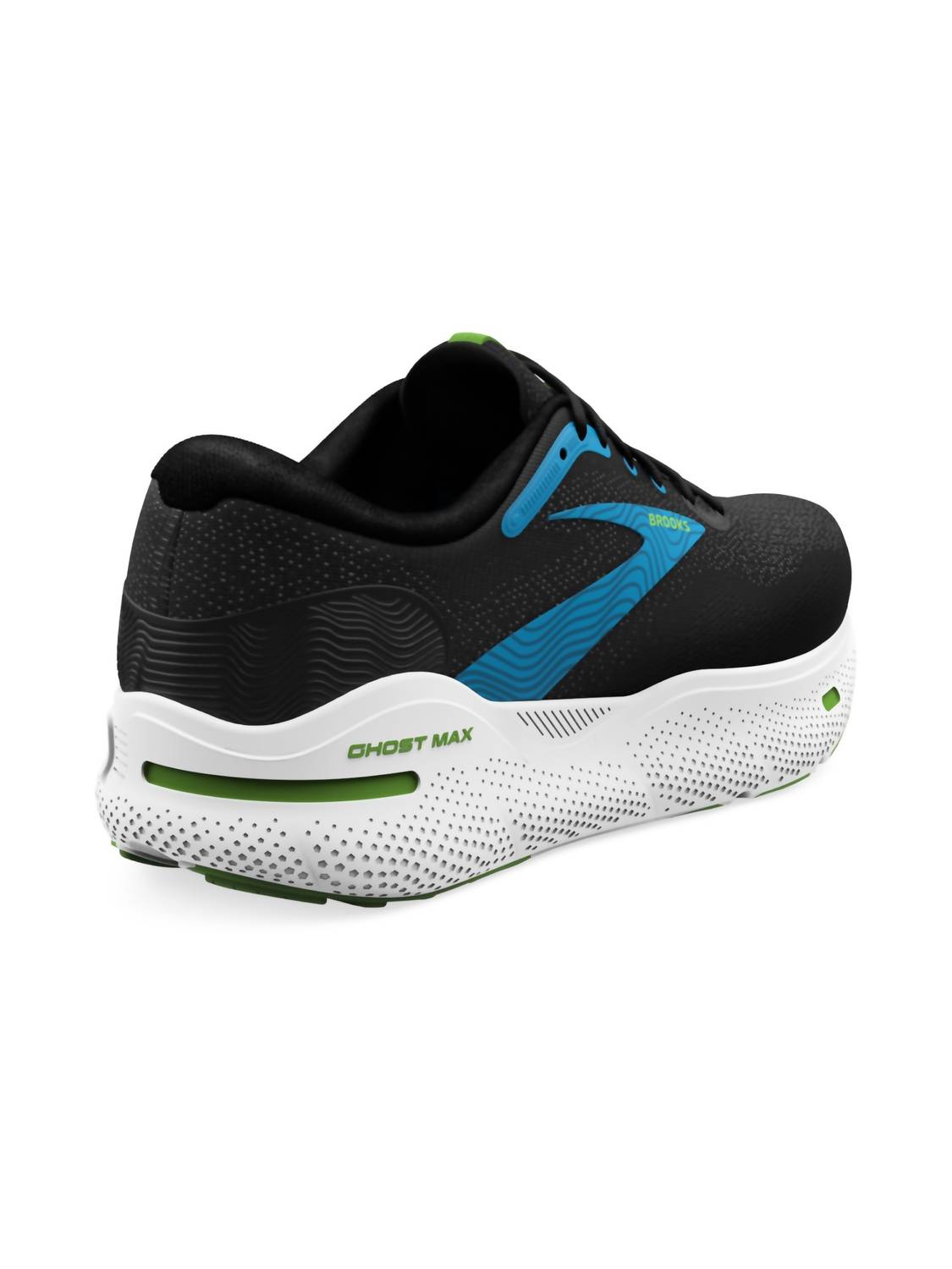 Brooks - Men's Ghost Max Running Shoes - Wide
