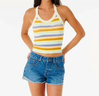 Rip Curl - Women's Day Break Rib Tank Top