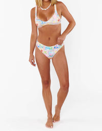 Show Me Your Mumu - Tropic Soleil Bikini Bottoms