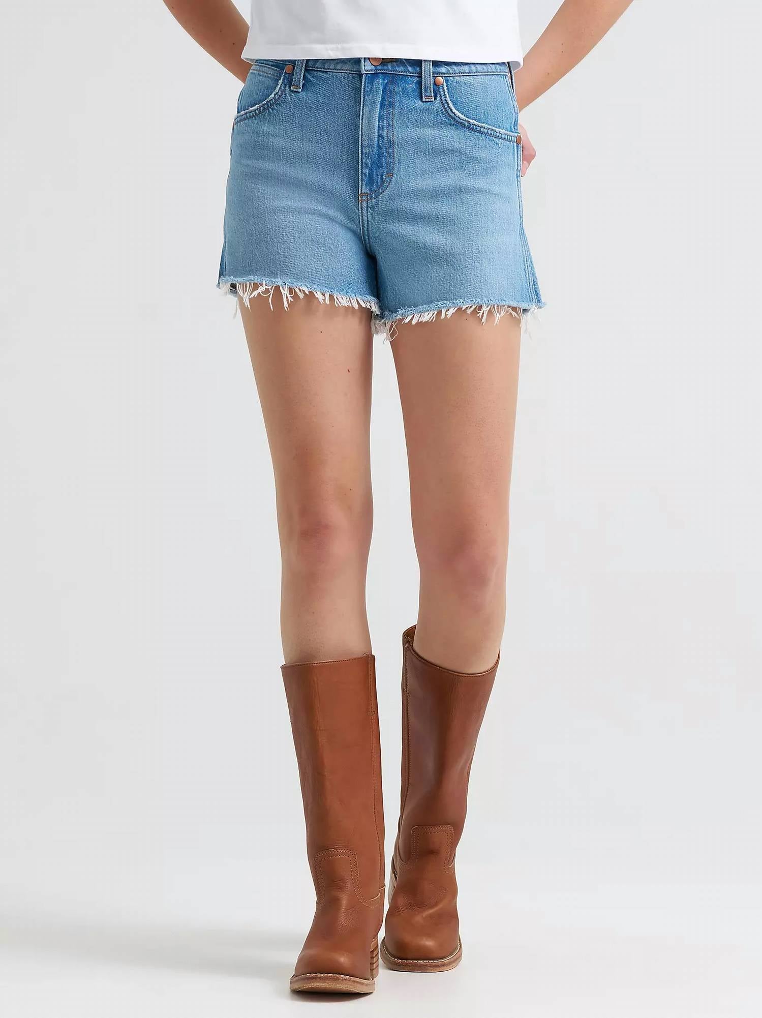 Wrangler - Cowboy Short