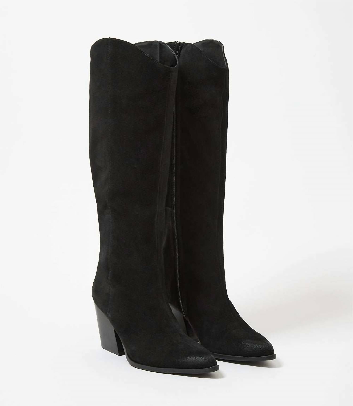 Seychelles - Women's Begging You Pointed Toe Western High Boots