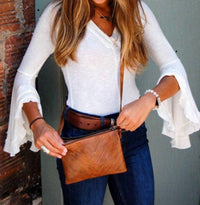Latico - Sunny Handcrafted Leather Crossbody Bags