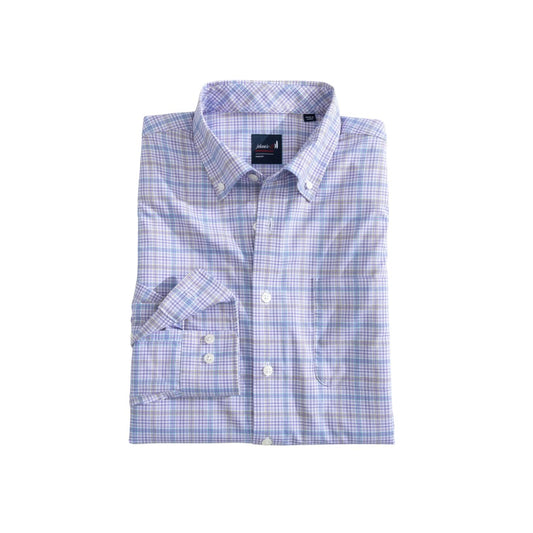 Johnnie-O - Everest Performance Button Up Shirt