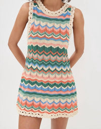 Free People - Sandy Mae Mini Dress