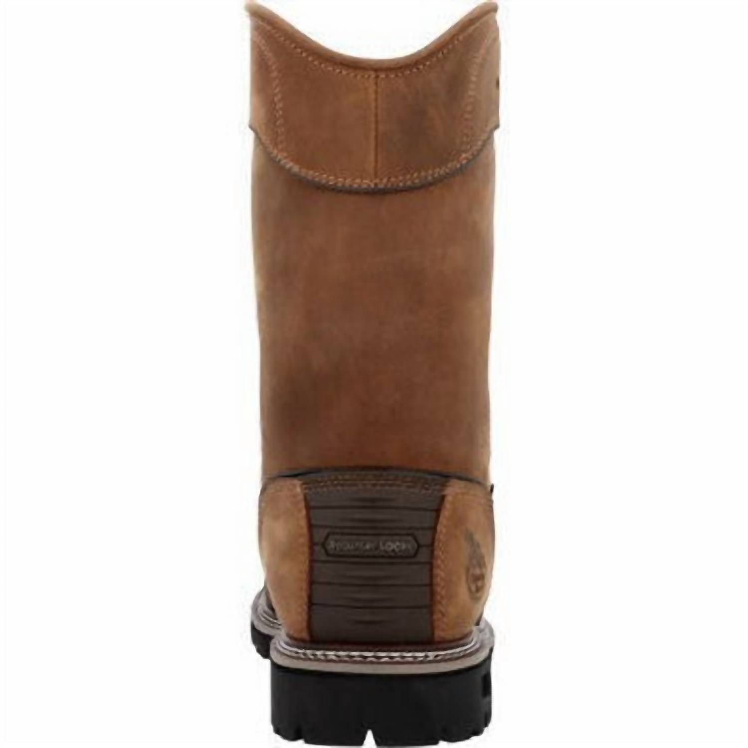 Georgia Boot - Men's Brute Composite Toe Waterproof Work Boots