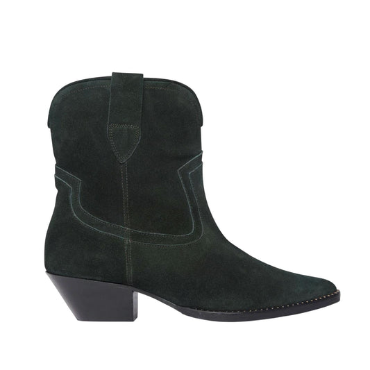 Freda Salvador - Women's Mazzy Western Ankle Boot