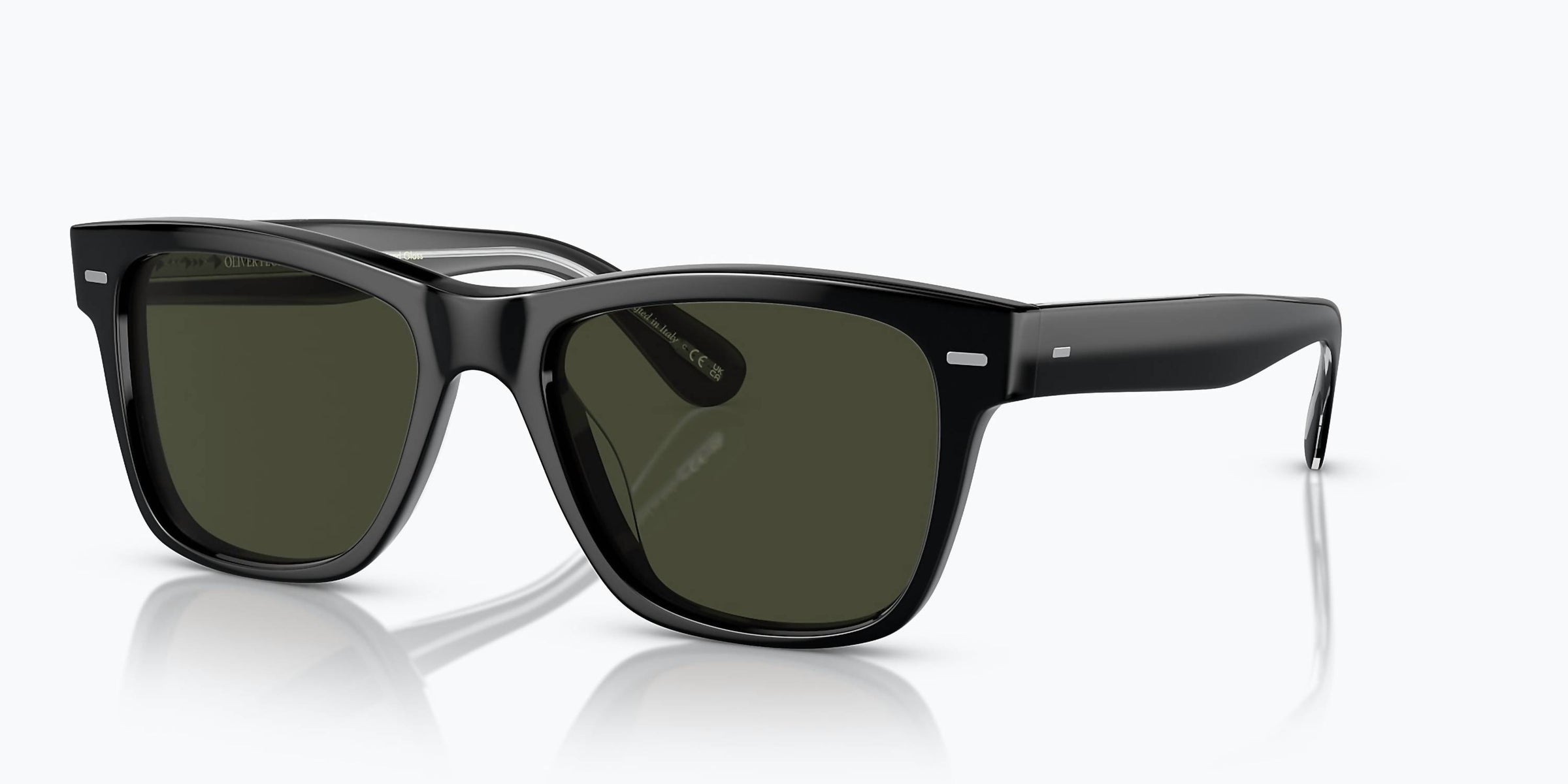 Oliver Peoples - Oliver Large Polarized Sunglasses Ov5393su 1492p1