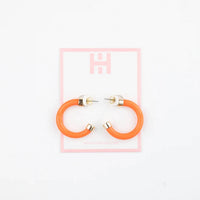 Hoo Hoops - Women's Mini Hoop Earrings