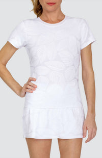 Hard Tail Forever - Women's Oriana Tennis Top
