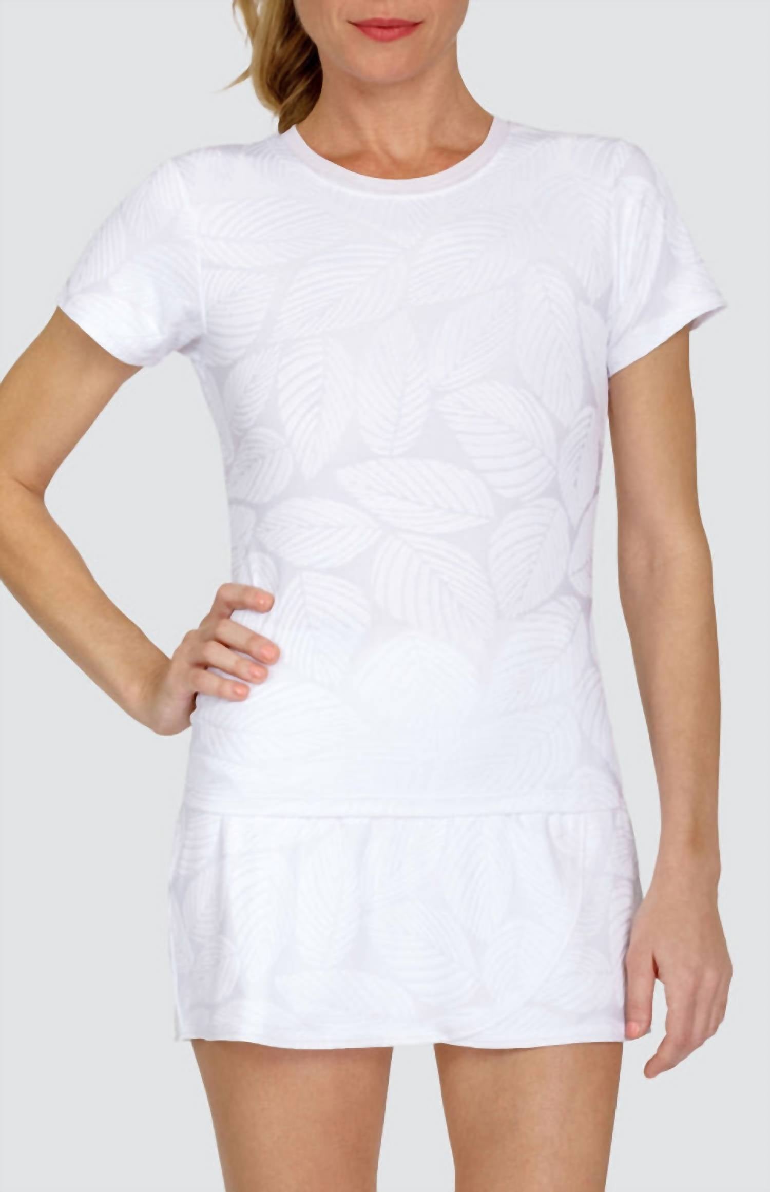 Hard Tail Forever - Women's Oriana Tennis Top
