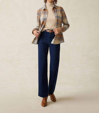 Faherty - Legend Sweater Shirt