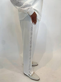 Leo Ugo - Marcella Lace Pants