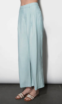 Greylin - Yuri Wide Leg Pleated Pants