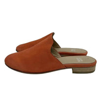 Eileen Fisher - Women's Peach Slip-on Mule