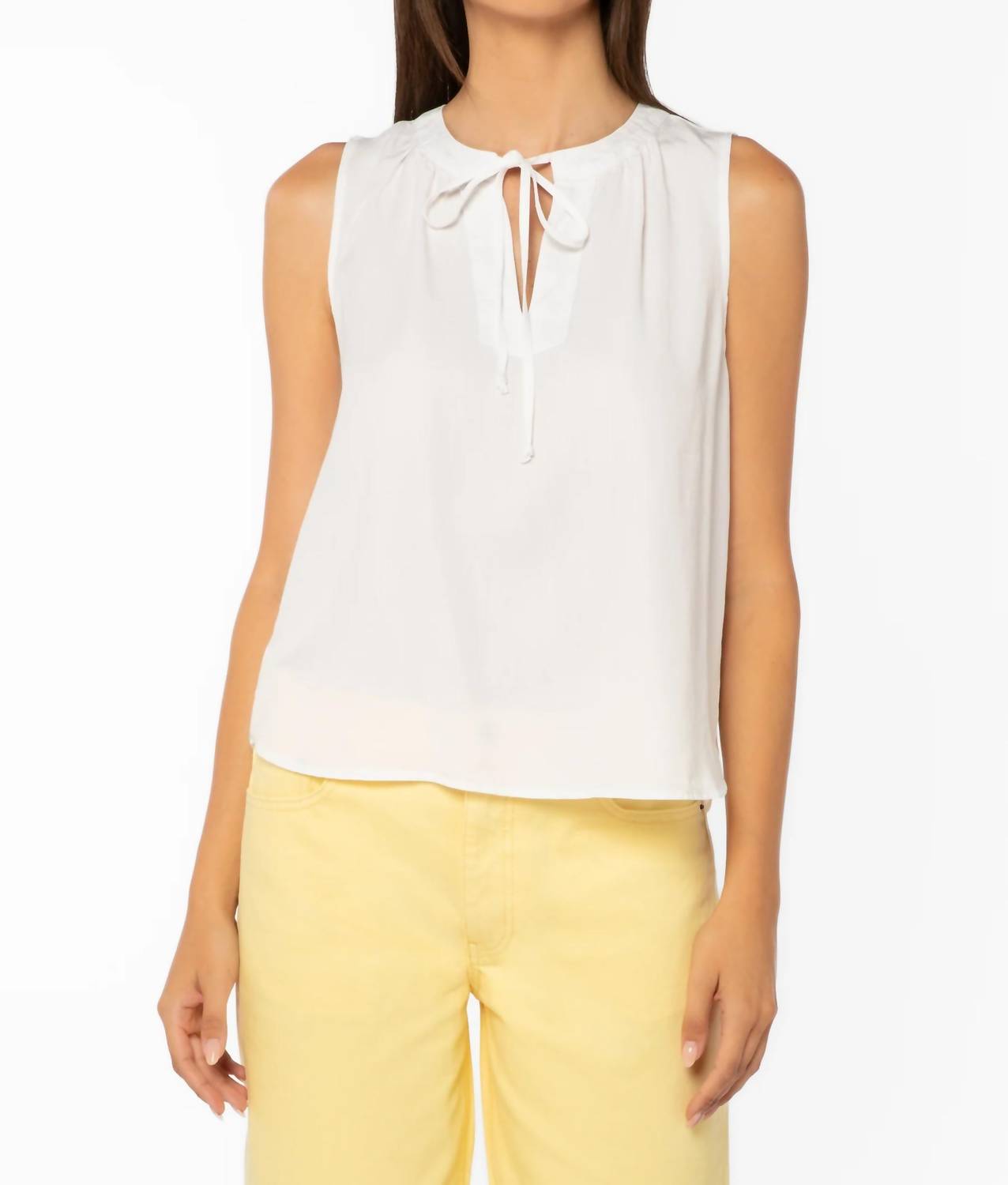 Velvet Heart - Mireille Sleeveless Top