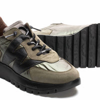 Wonders - Women's A-2464 Trend Alga Shoes