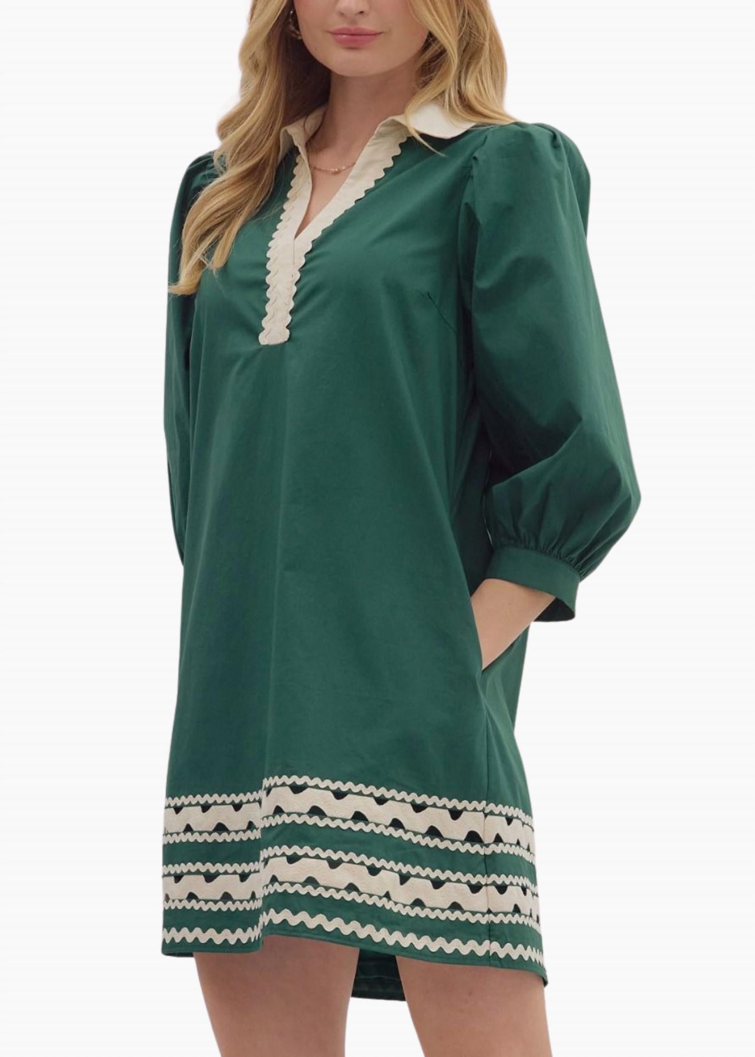 Entro - Lina Mini Dress