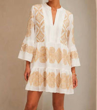 Mystery Resort - Echo Mini Dress