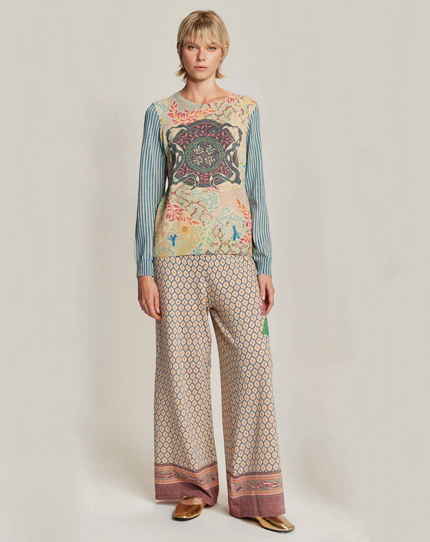 Me369 - Emerta Knit Top