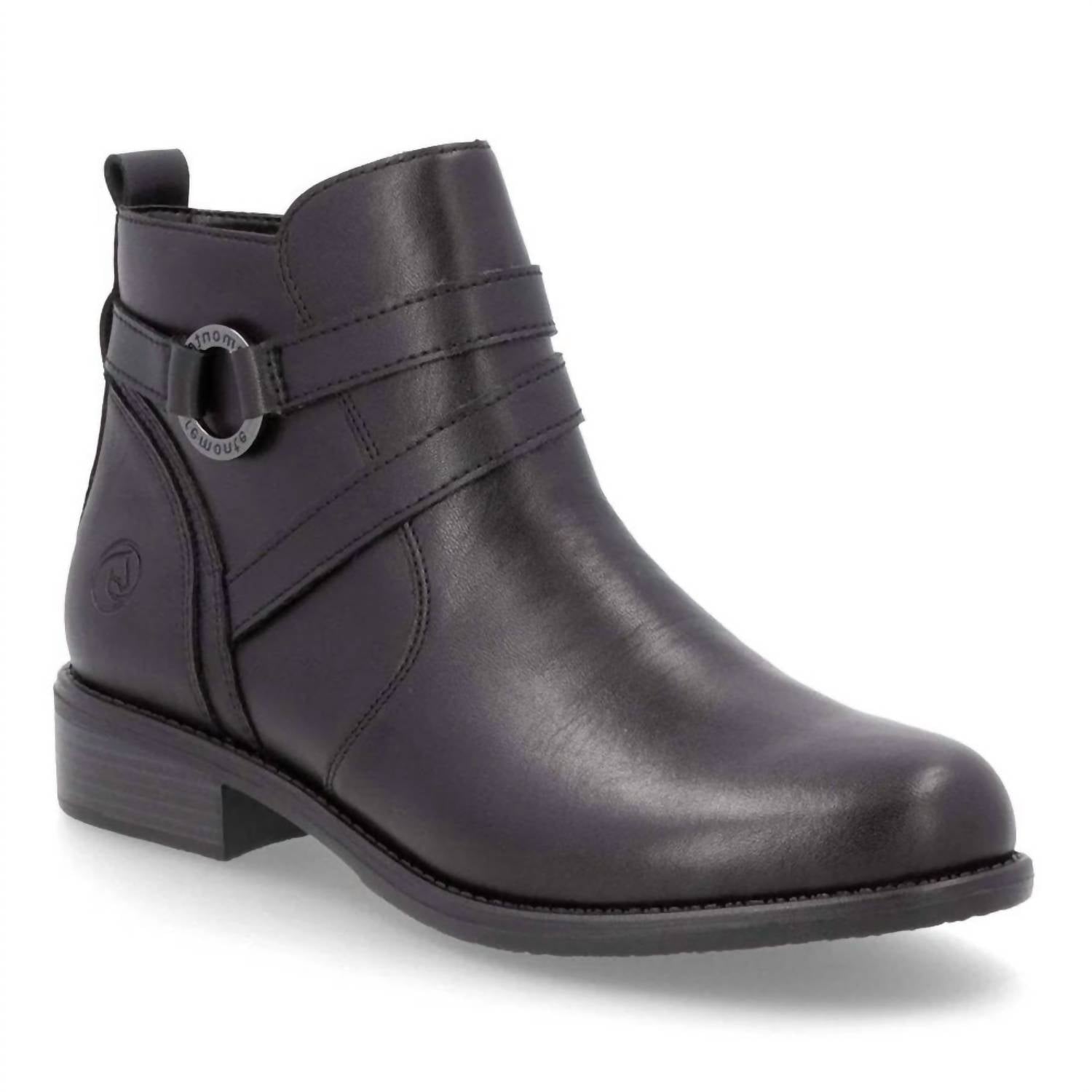Remonte Women's Ankle Boots in black - women's shoe