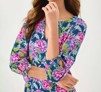 Lilly Pulitzer - CATH 3/4 SLEEVE DRESS