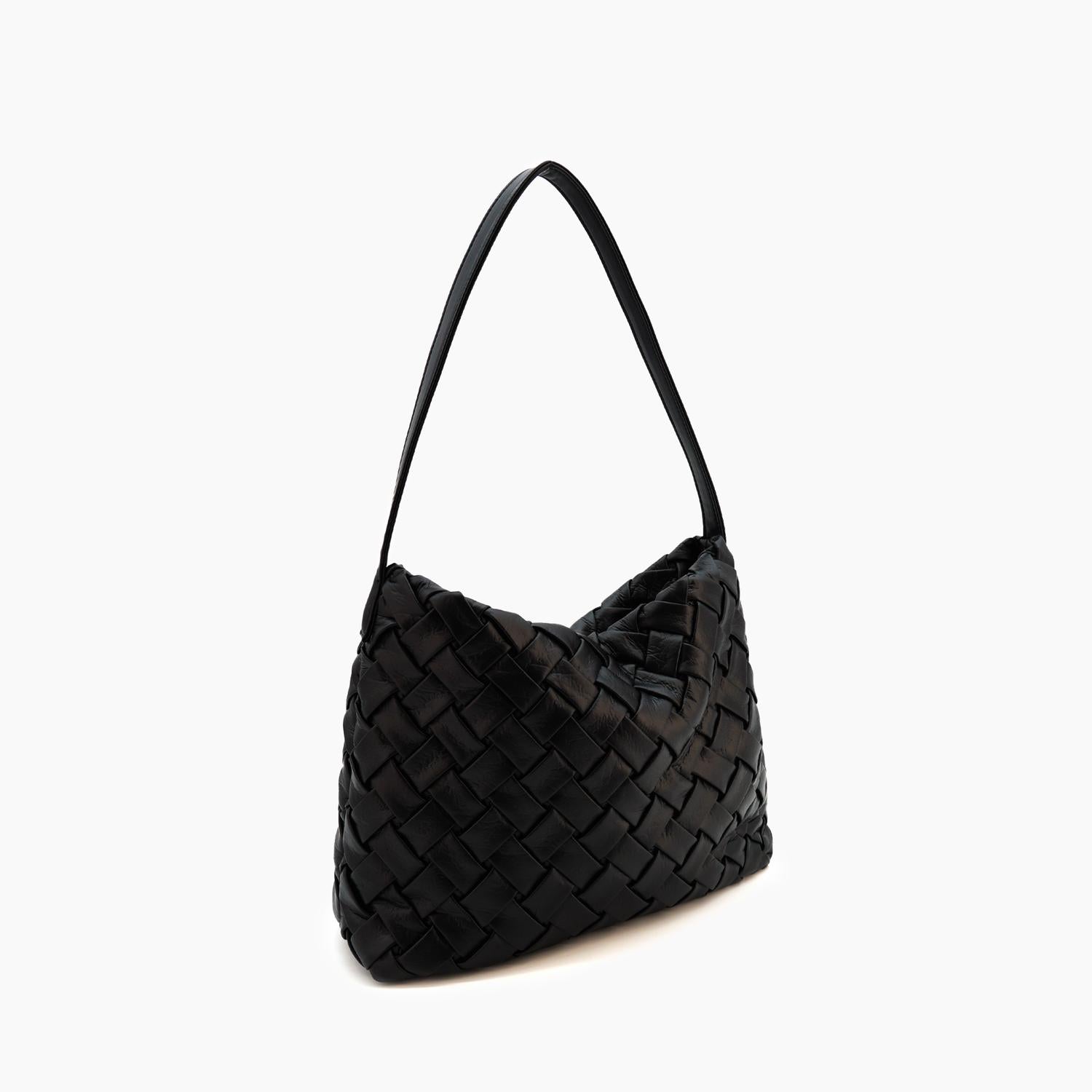 Like Dreams - Women's Hazel Vegan Woven Tote Bag