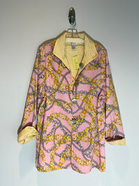 Patty Kim - Women's Reversible Quilted Jacket