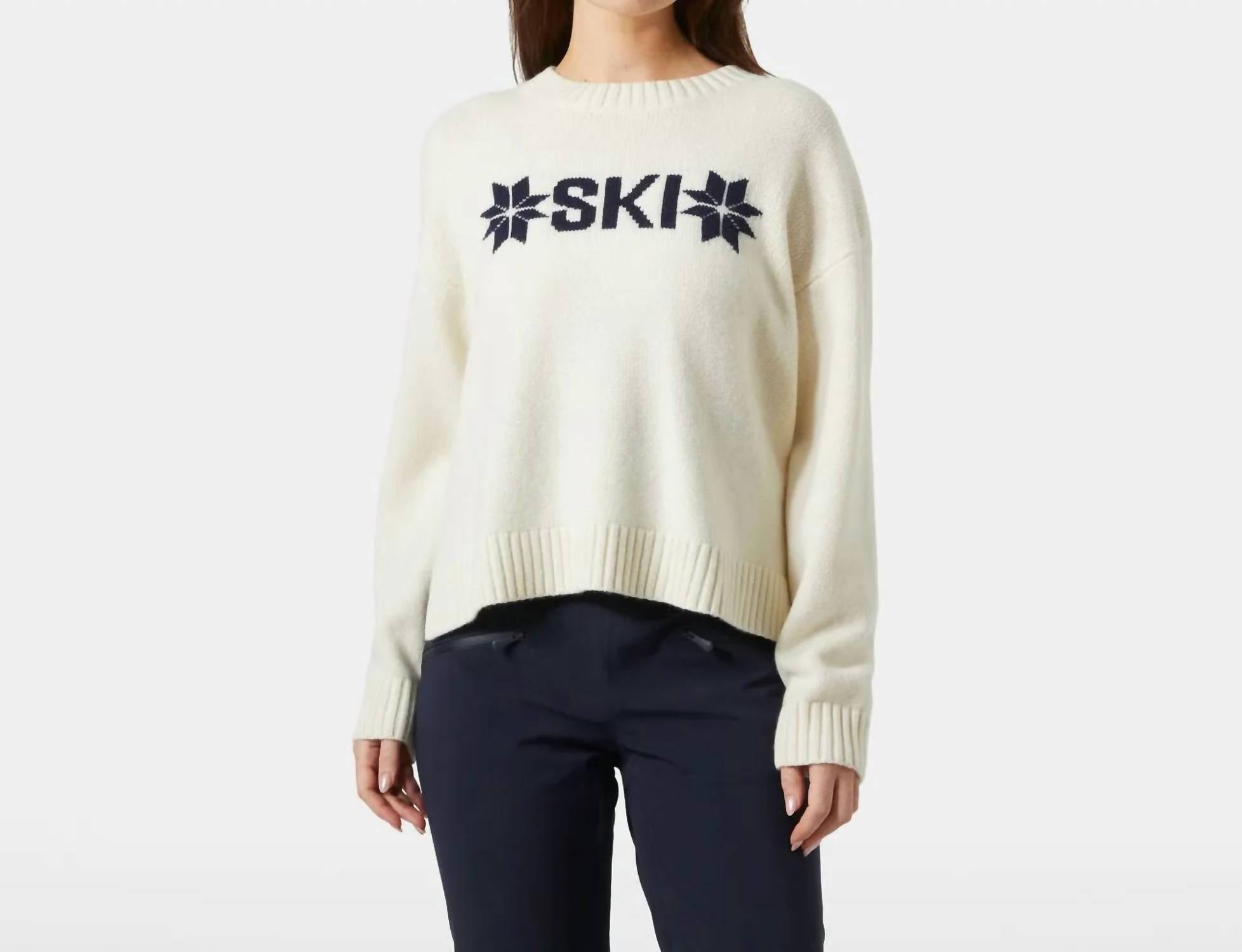 Helly Hansen - Bliss Ski Knit Sweater
