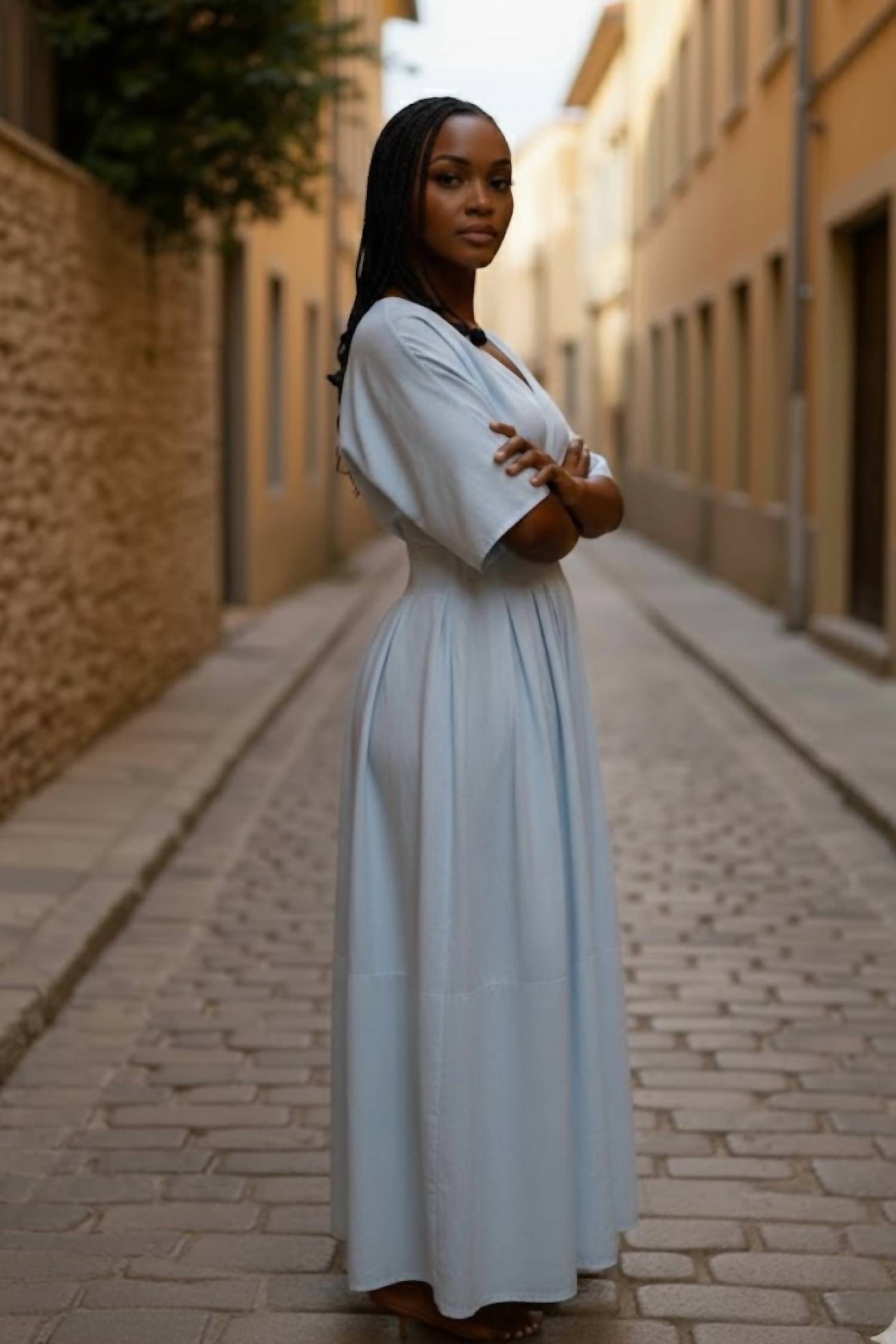 Journey Xx - IMANI KIMONO