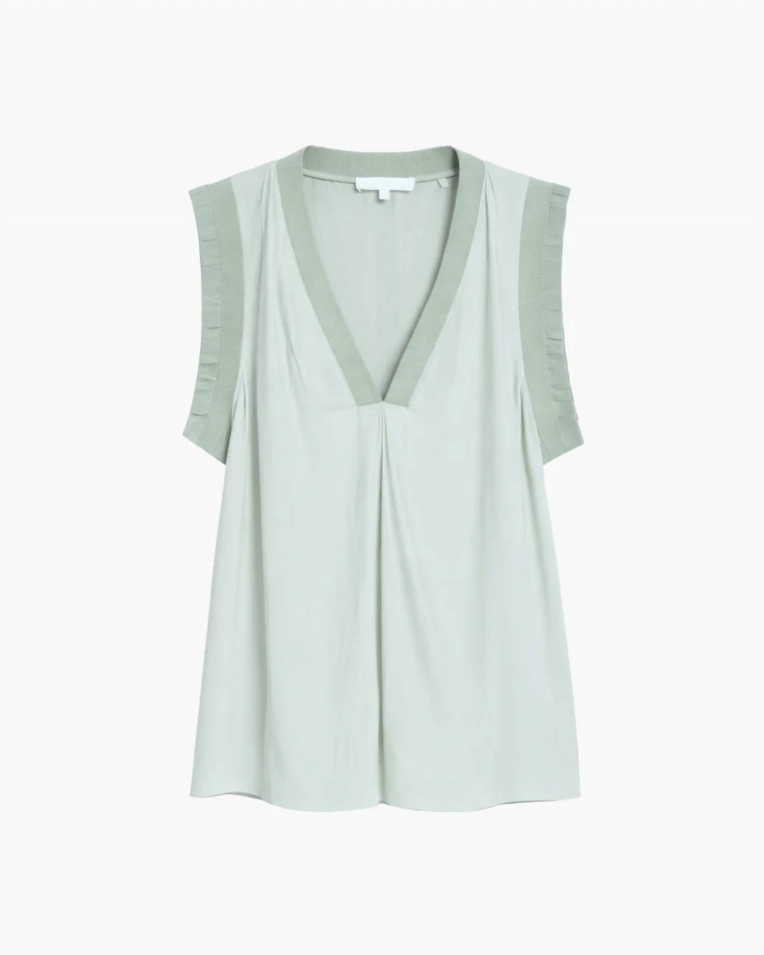 Ramy Brook - Zandra V-neck Tank