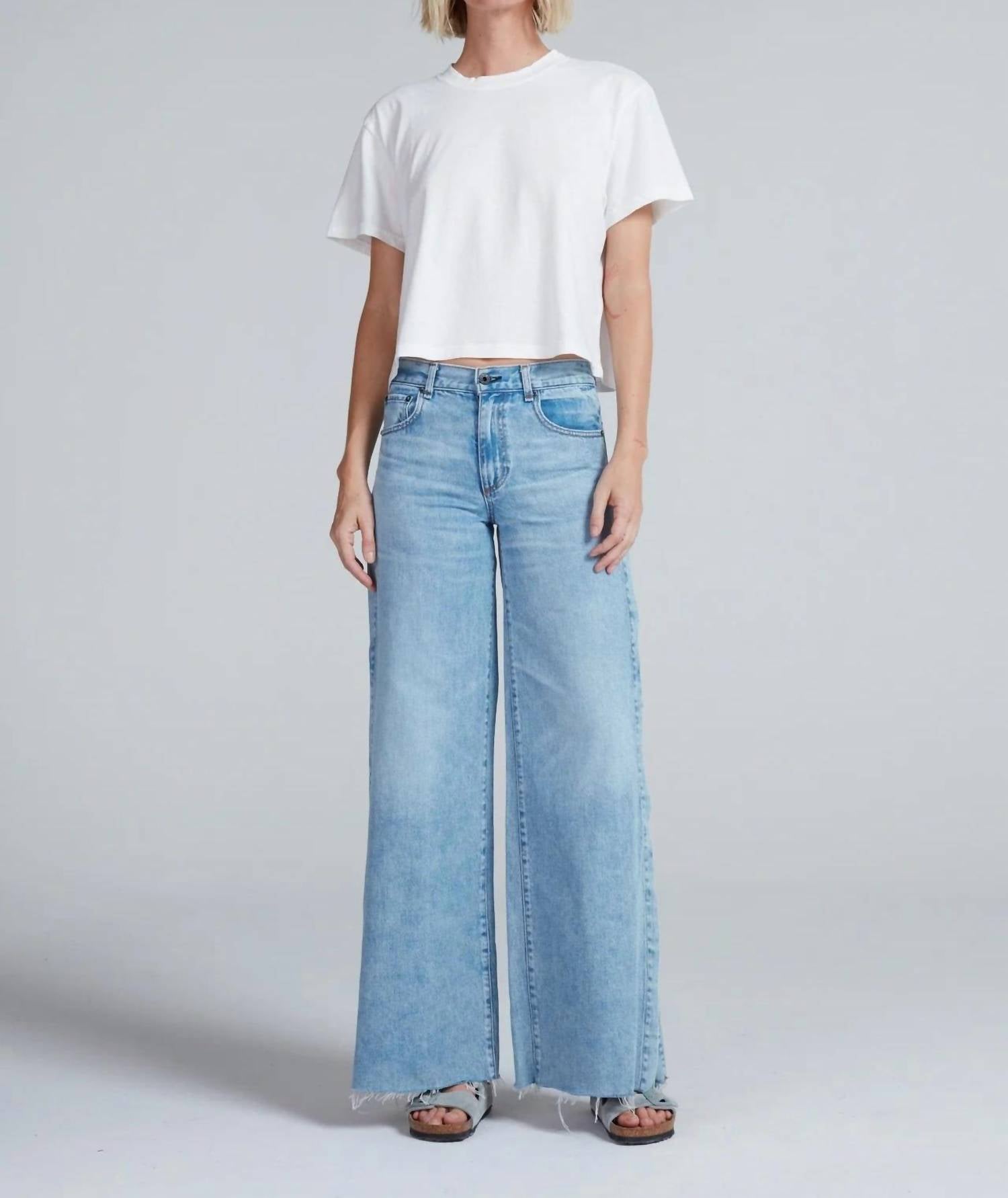 Askk Ny - Women's Longboarder Jean