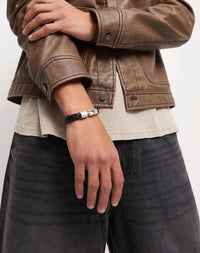 Unode50 - Men's Braided Bracelet