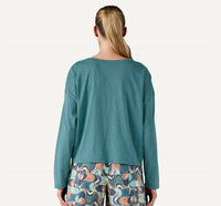 Patagonia - Long-sleeved Mainstay Top
