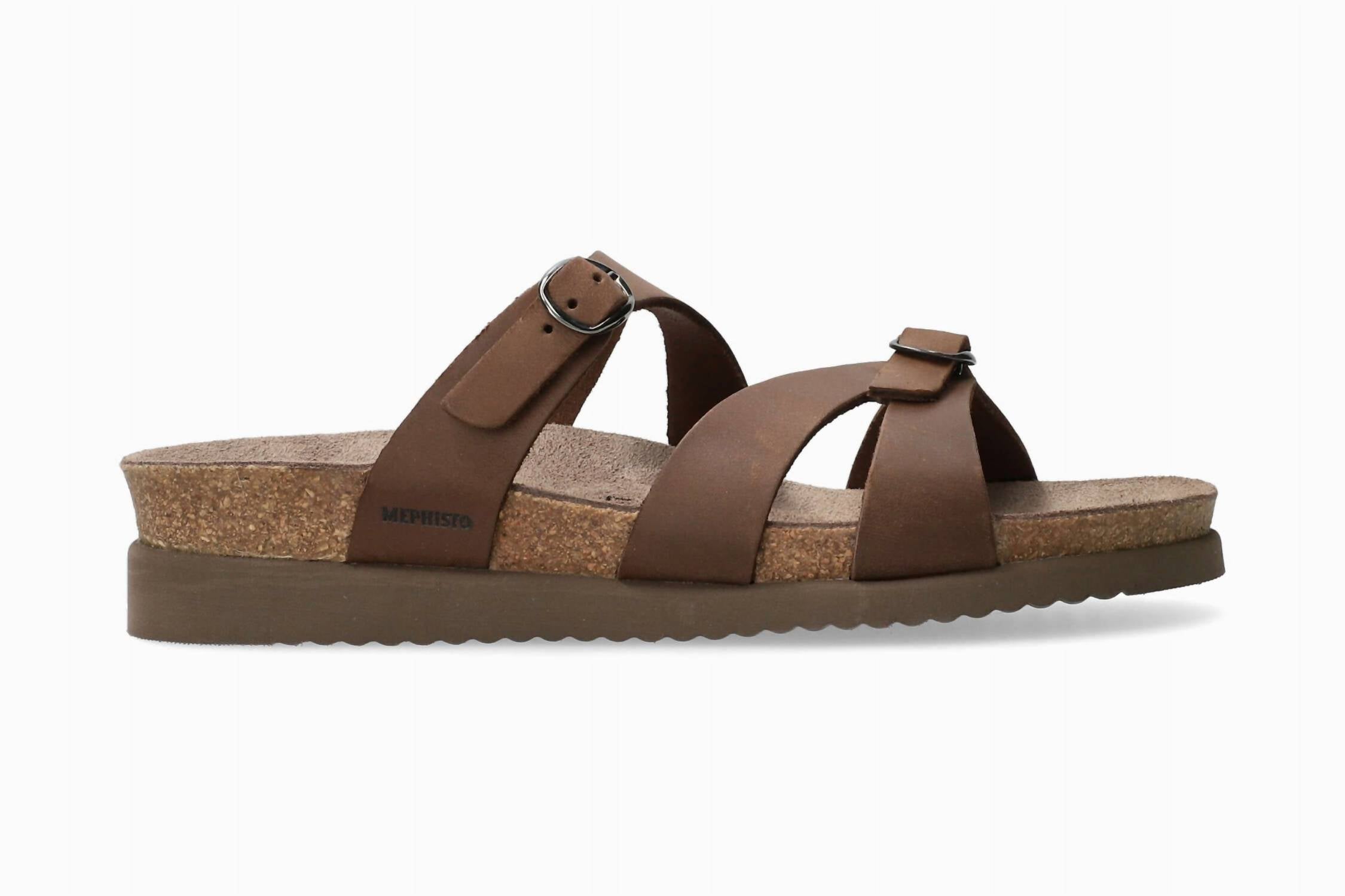 Mephisto - Womoen's Hannel Criss-cross Strap Sandals
