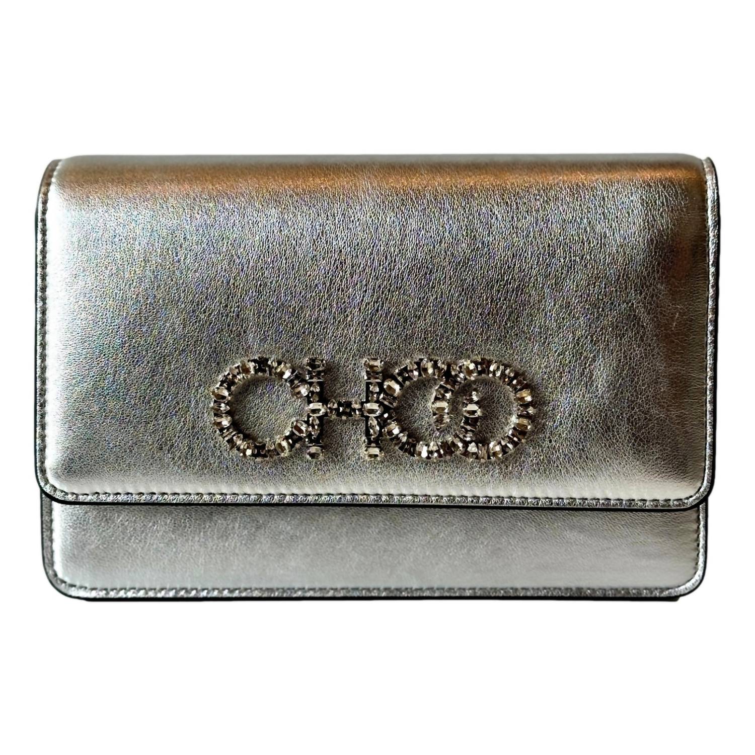 Jimmy Choo - Kalina Crossbody Clutch Bag