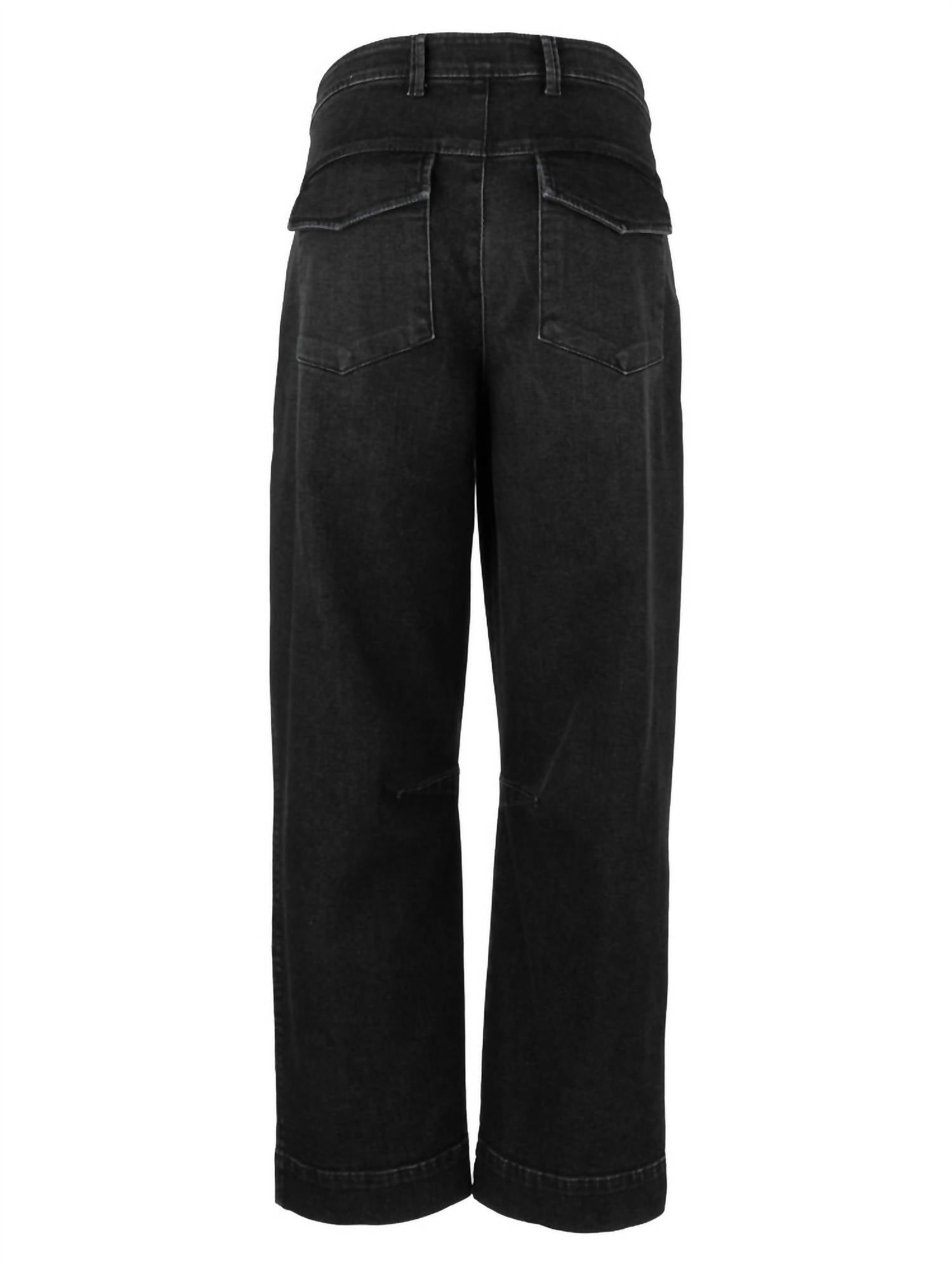 Kut From The Kloth - Women's Ashton Wide Leg Barrel Jean