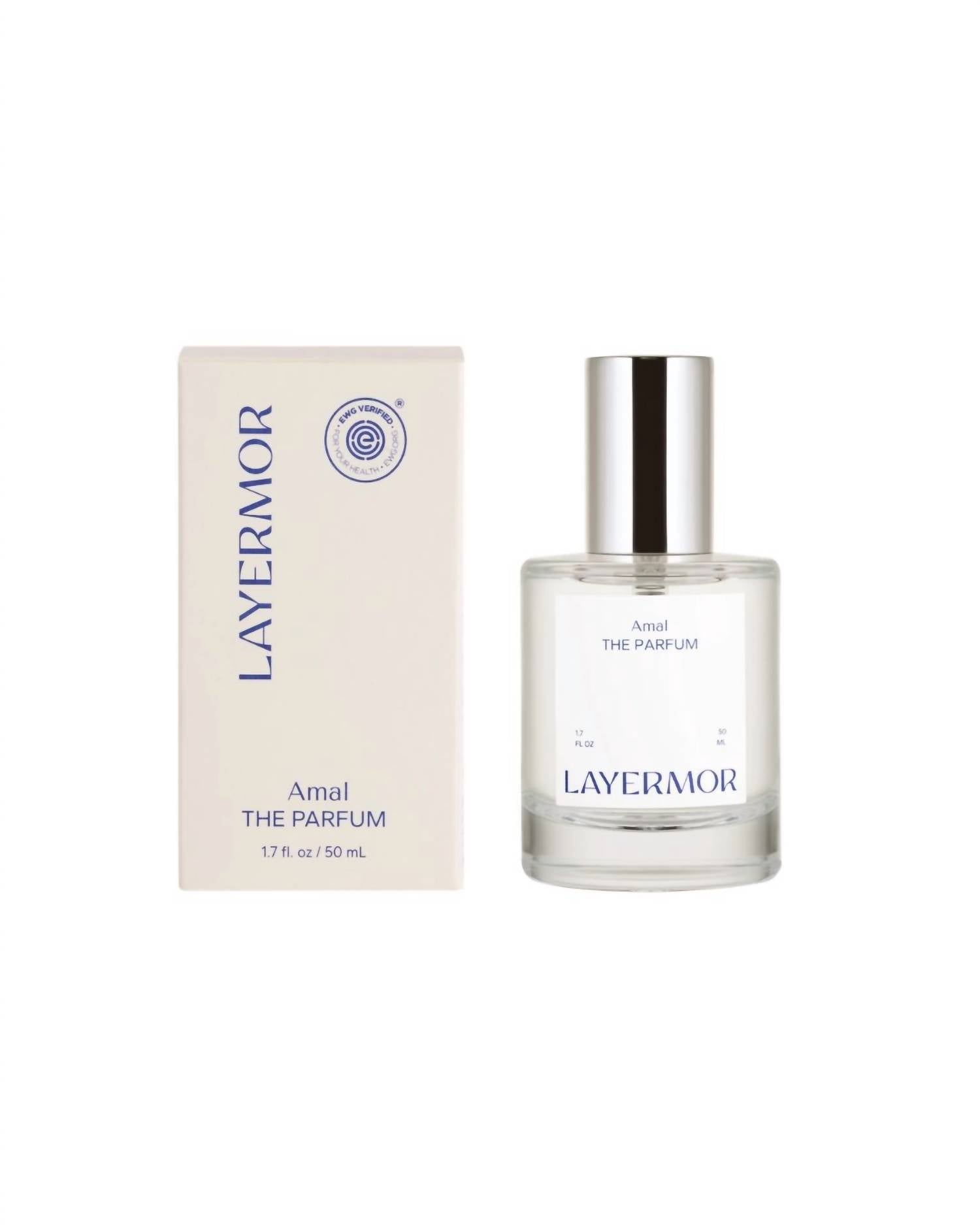 Layermor - Women's Amal Eau De Parfum - 50ml