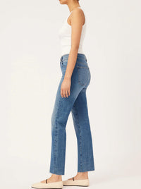 Dl1961 - Women'S - Patti High Rise Vintage Straight Ankle Jeans