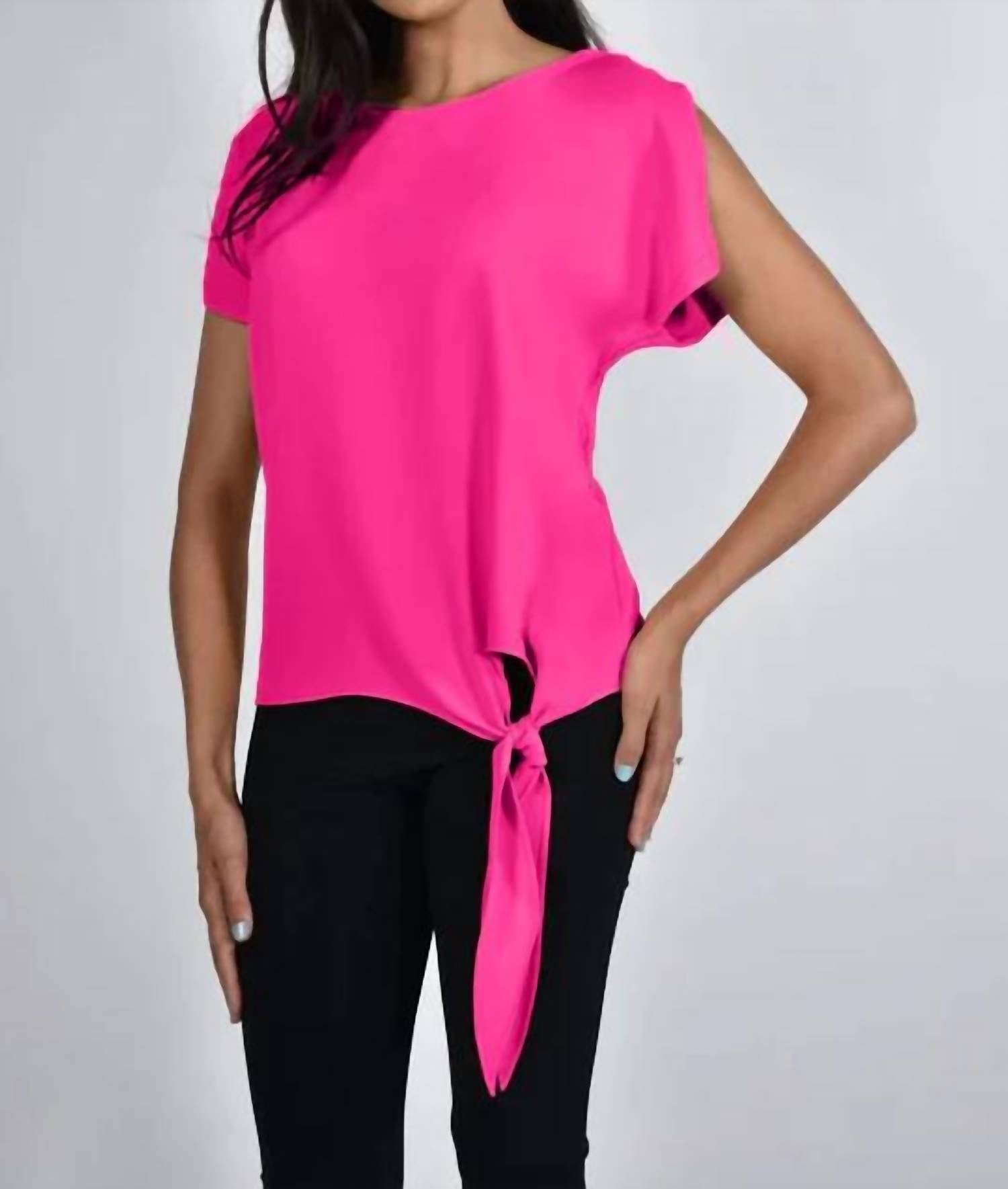 Frank Lyman - Woven Top