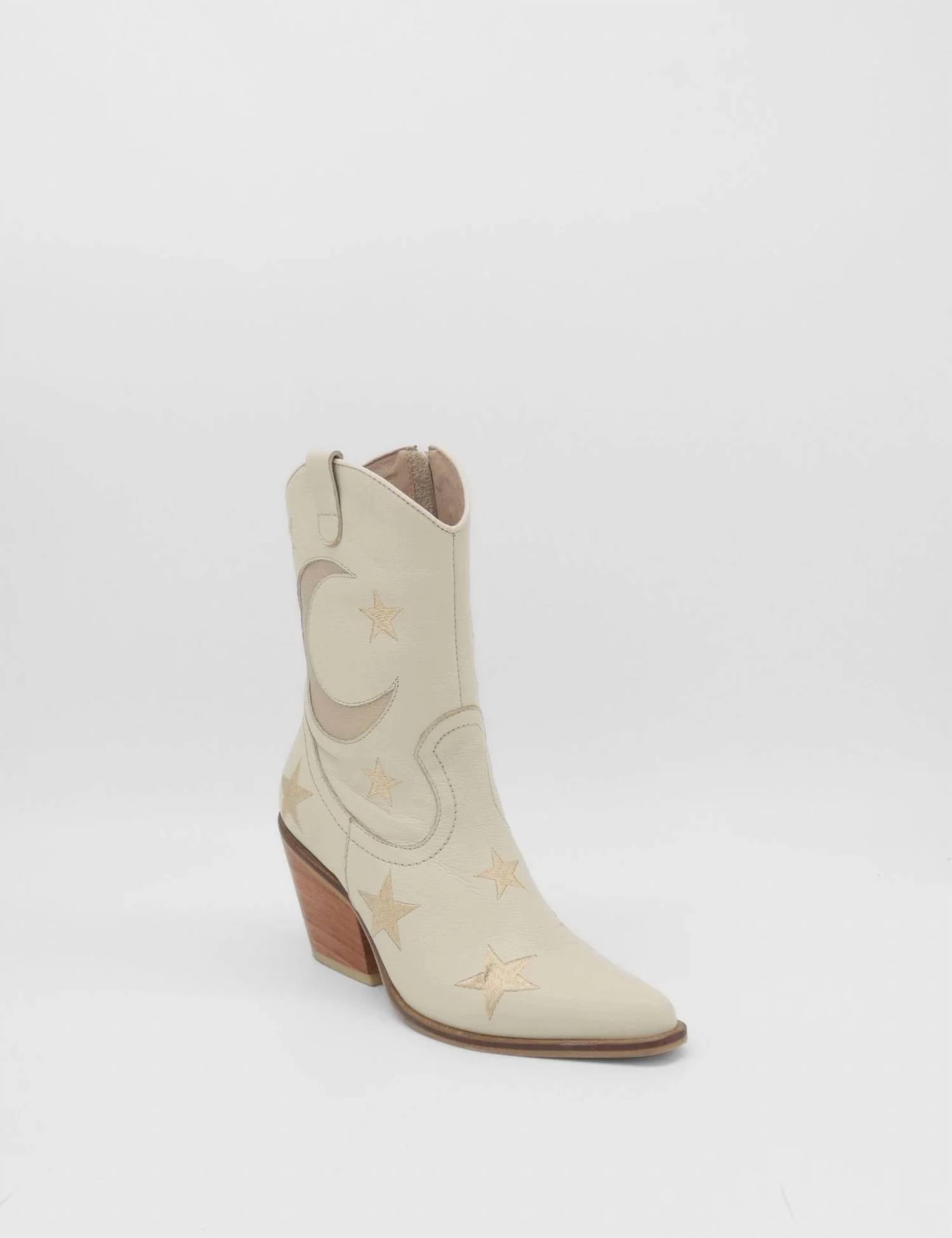 Stivali New York - Women's Moonlight Western Inspired Boots